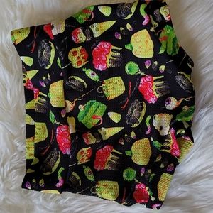 3 pair of Shorties size 5/6 and 6/7